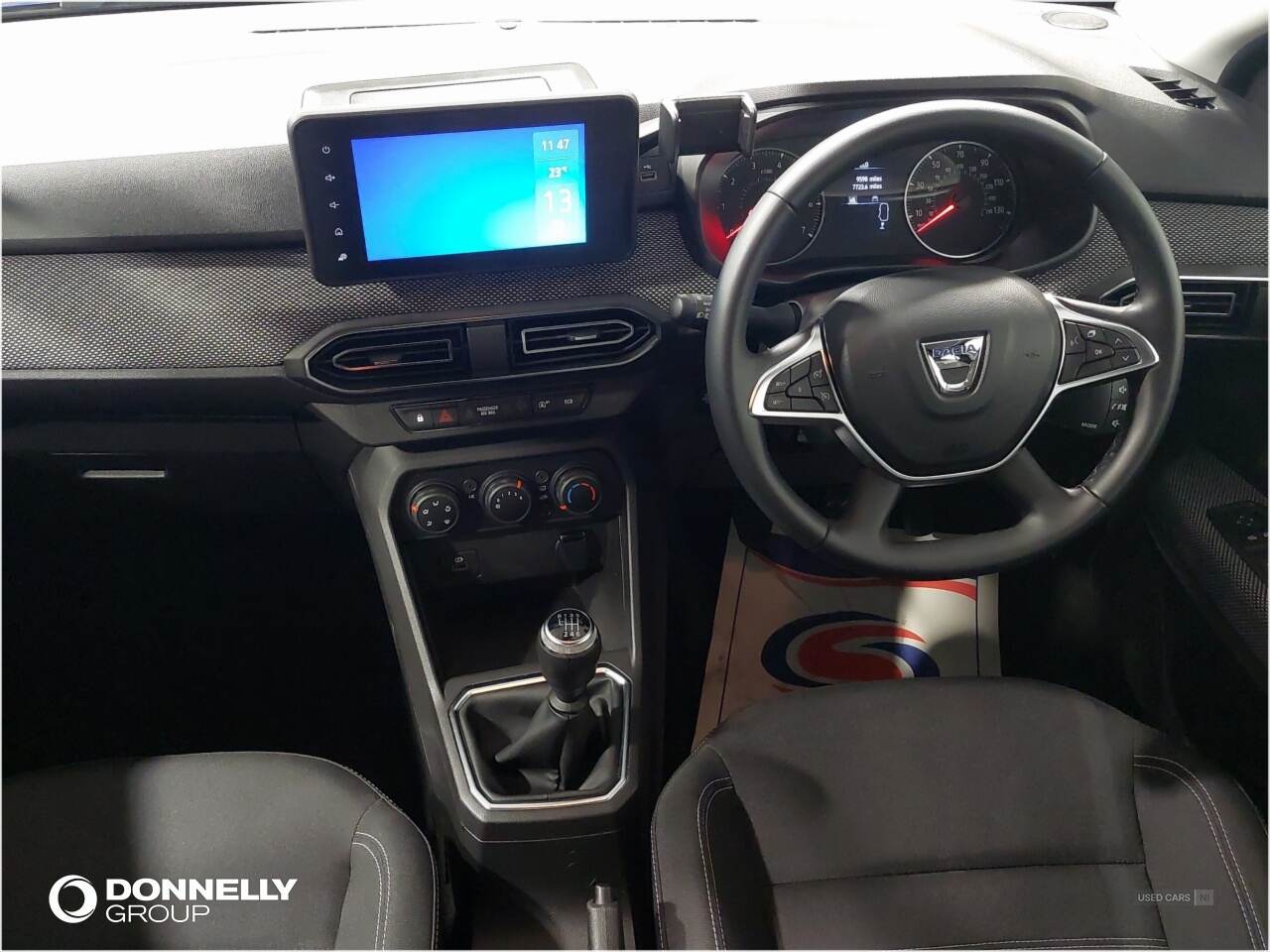 Jun 2021 Dacia Sandero 1.0 TCe Bi-Fuel Comfort 5dr