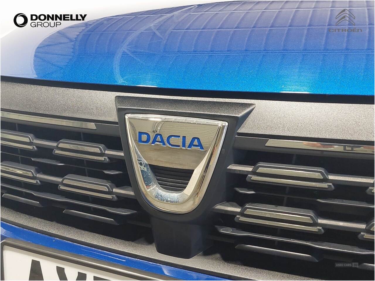 Jun 2021 Dacia Sandero 1.0 TCe Bi-Fuel Comfort 5dr