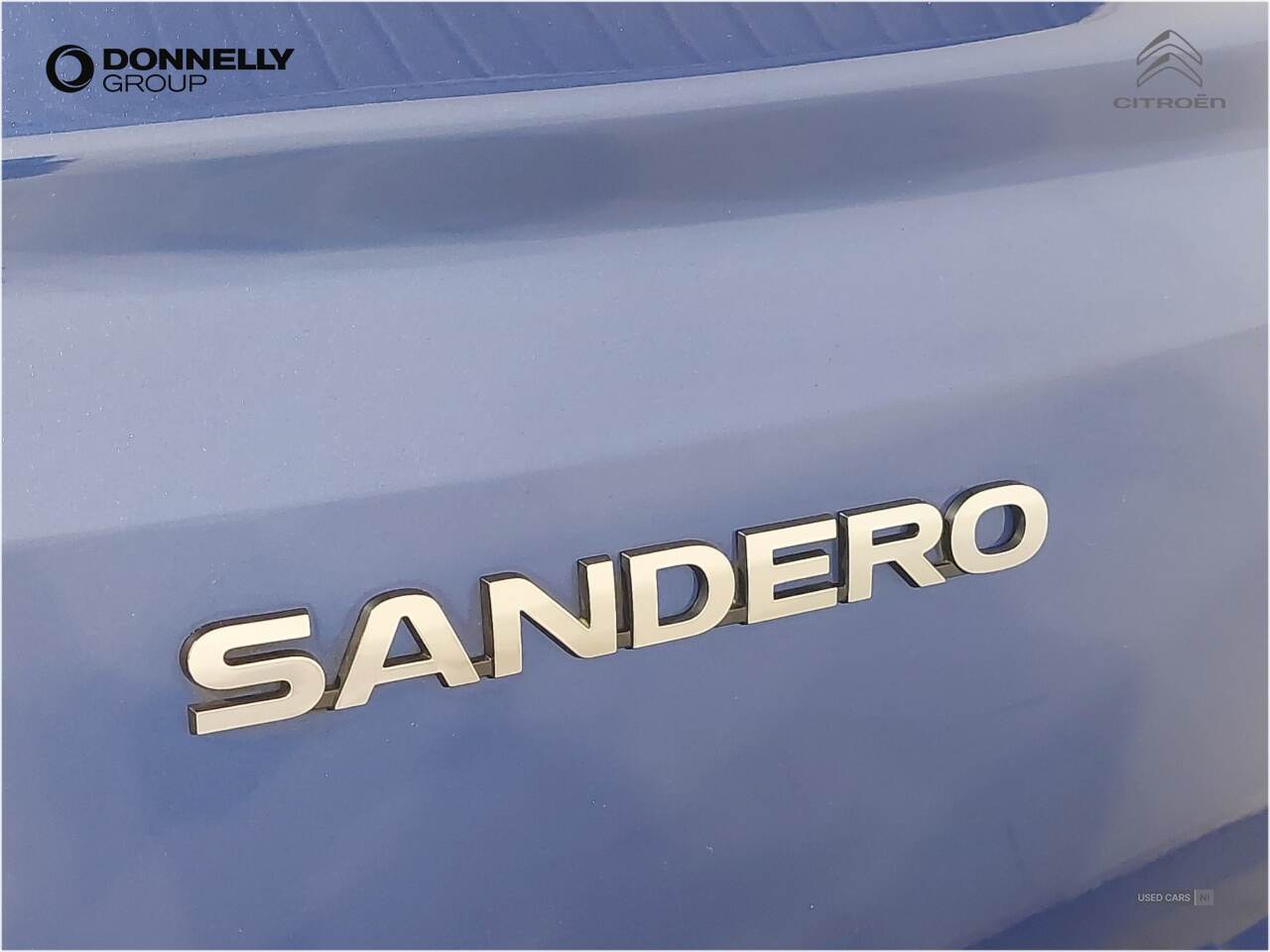Jun 2021 Dacia Sandero 1.0 TCe Bi-Fuel Comfort 5dr