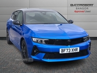 Vauxhall Astra 1.2 Turbo 130 GS 5dr in Down
