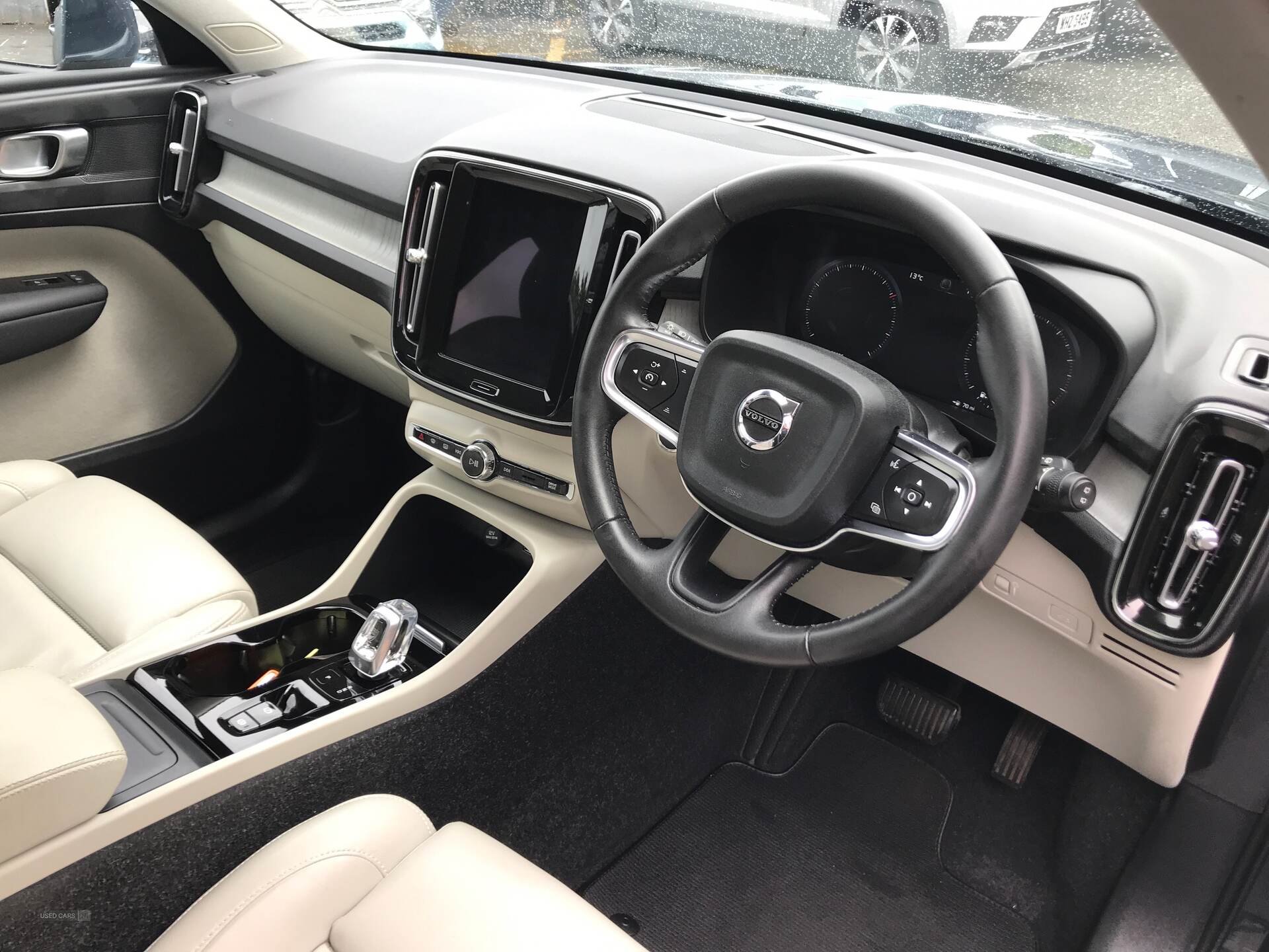 Jan 2021 Volvo XC40 1.5 T3 [163] Inscription Pro 5dr Geartronic