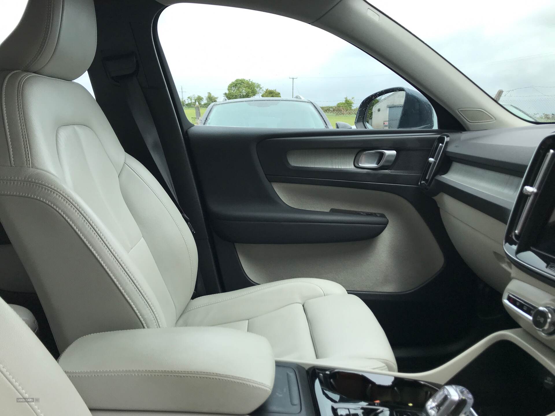 Jan 2021 Volvo XC40 1.5 T3 [163] Inscription Pro 5dr Geartronic