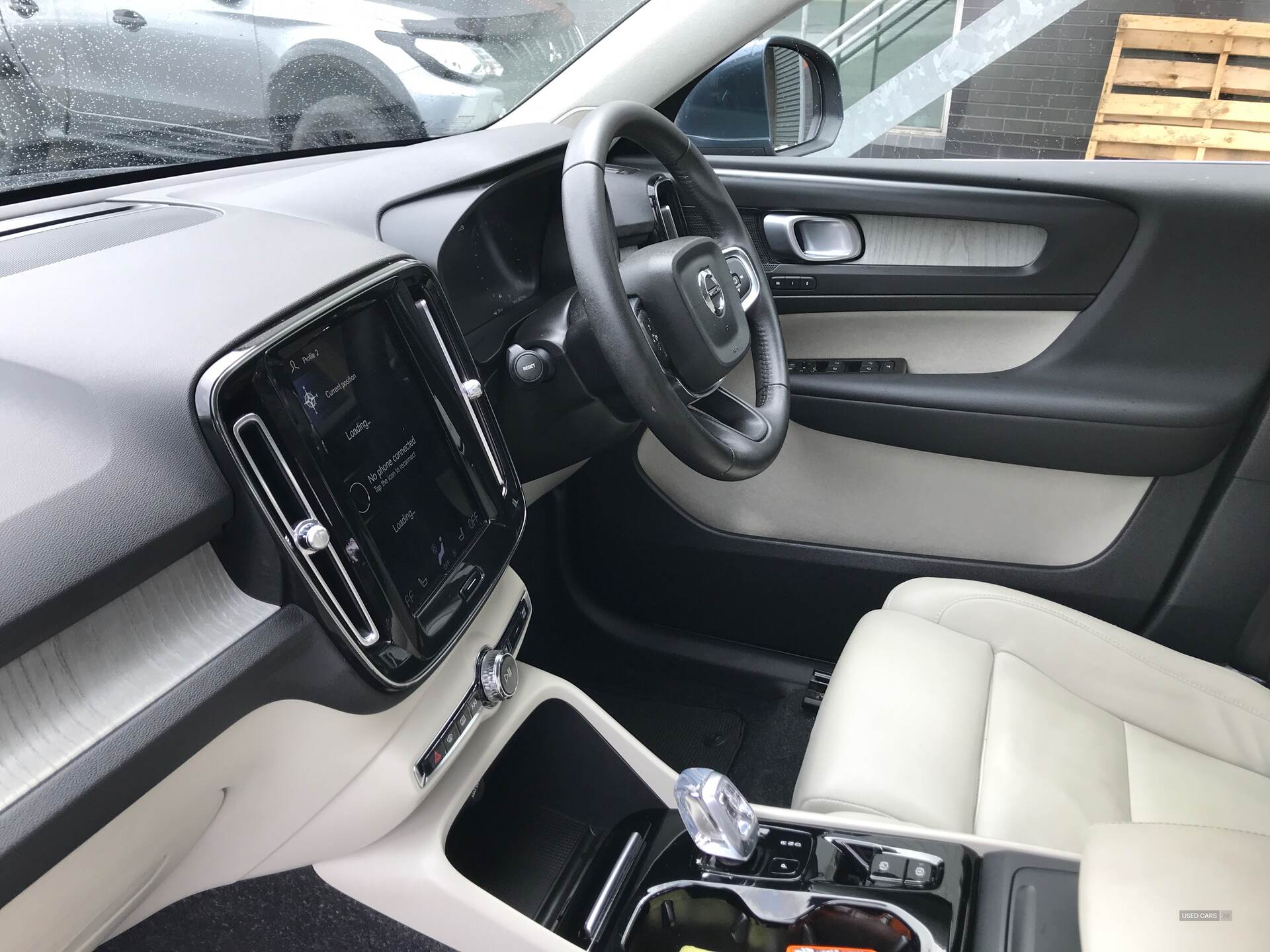 Jan 2021 Volvo XC40 1.5 T3 [163] Inscription Pro 5dr Geartronic