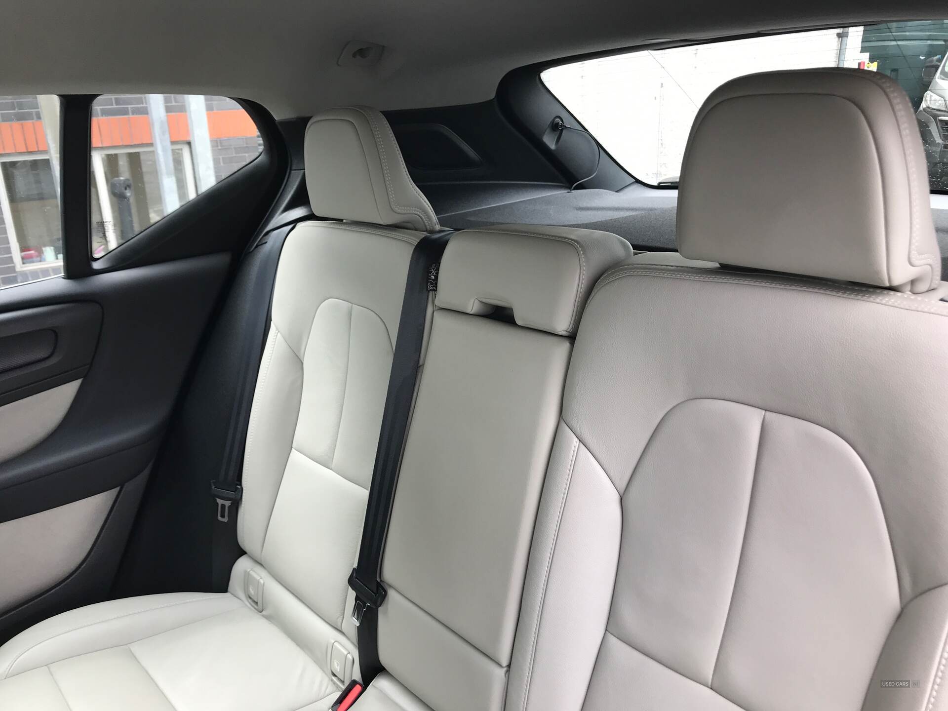Jan 2021 Volvo XC40 1.5 T3 [163] Inscription Pro 5dr Geartronic