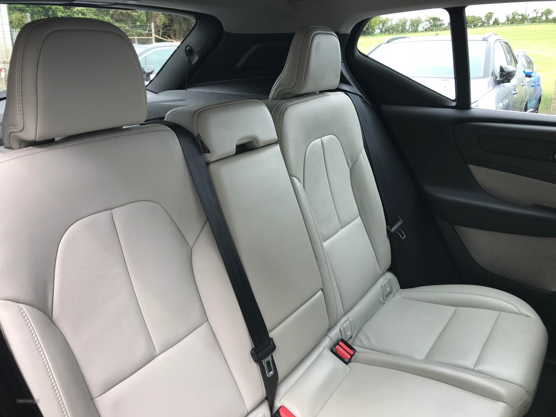 Jan 2021 Volvo XC40 1.5 T3 [163] Inscription Pro 5dr Geartronic