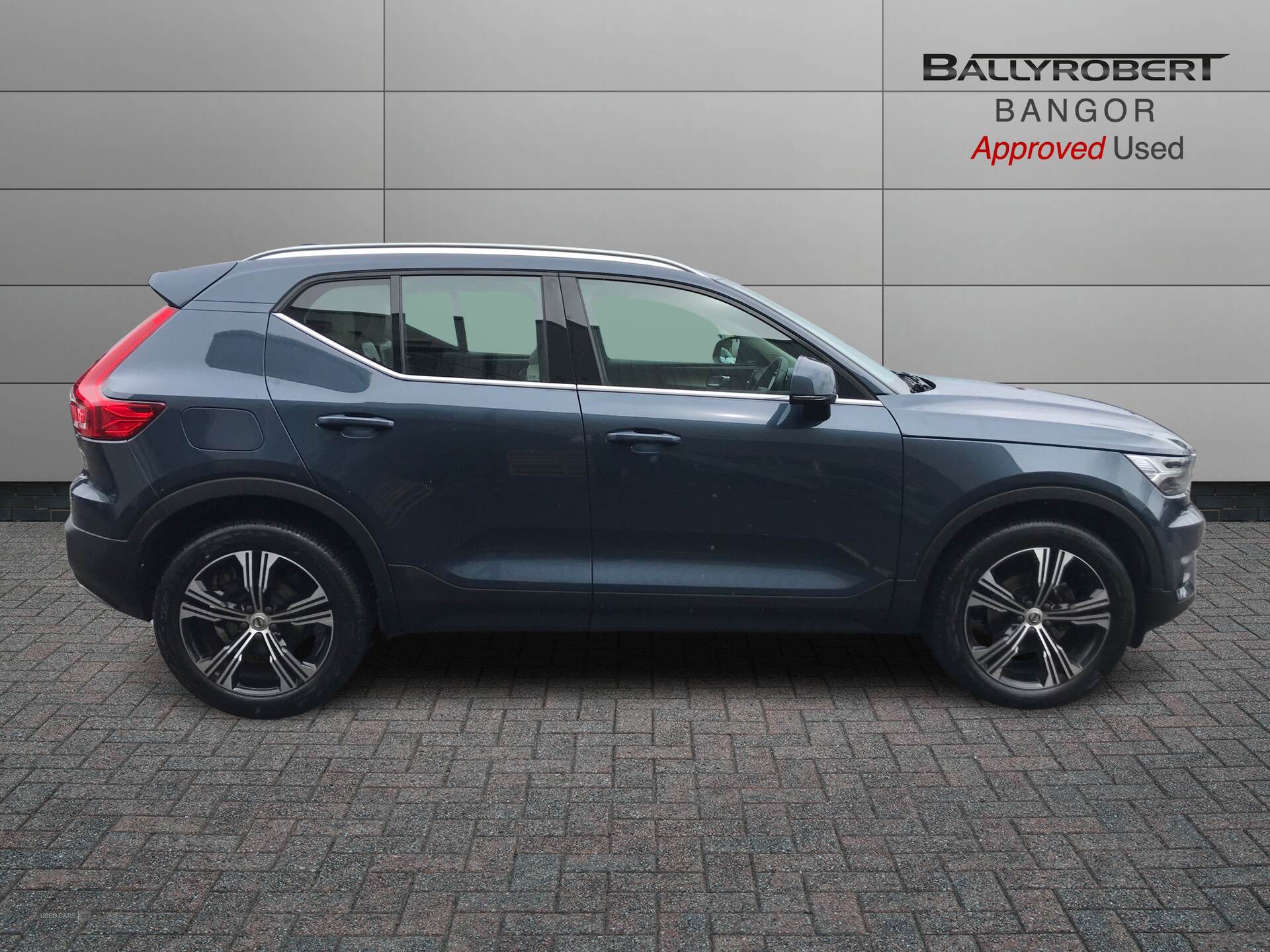 Jan 2021 Volvo XC40 1.5 T3 [163] Inscription Pro 5dr Geartronic