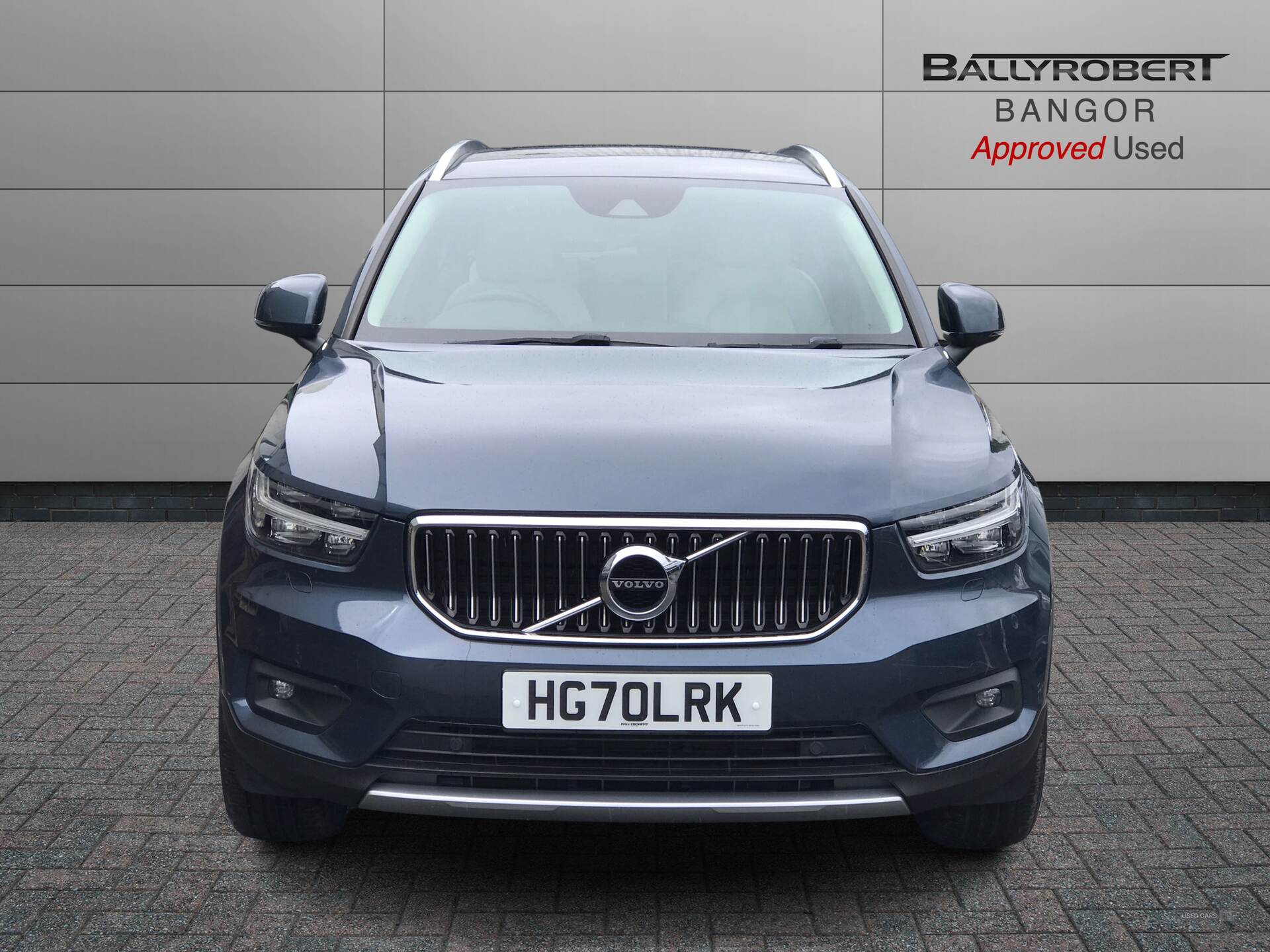 Jan 2021 Volvo XC40 1.5 T3 [163] Inscription Pro 5dr Geartronic