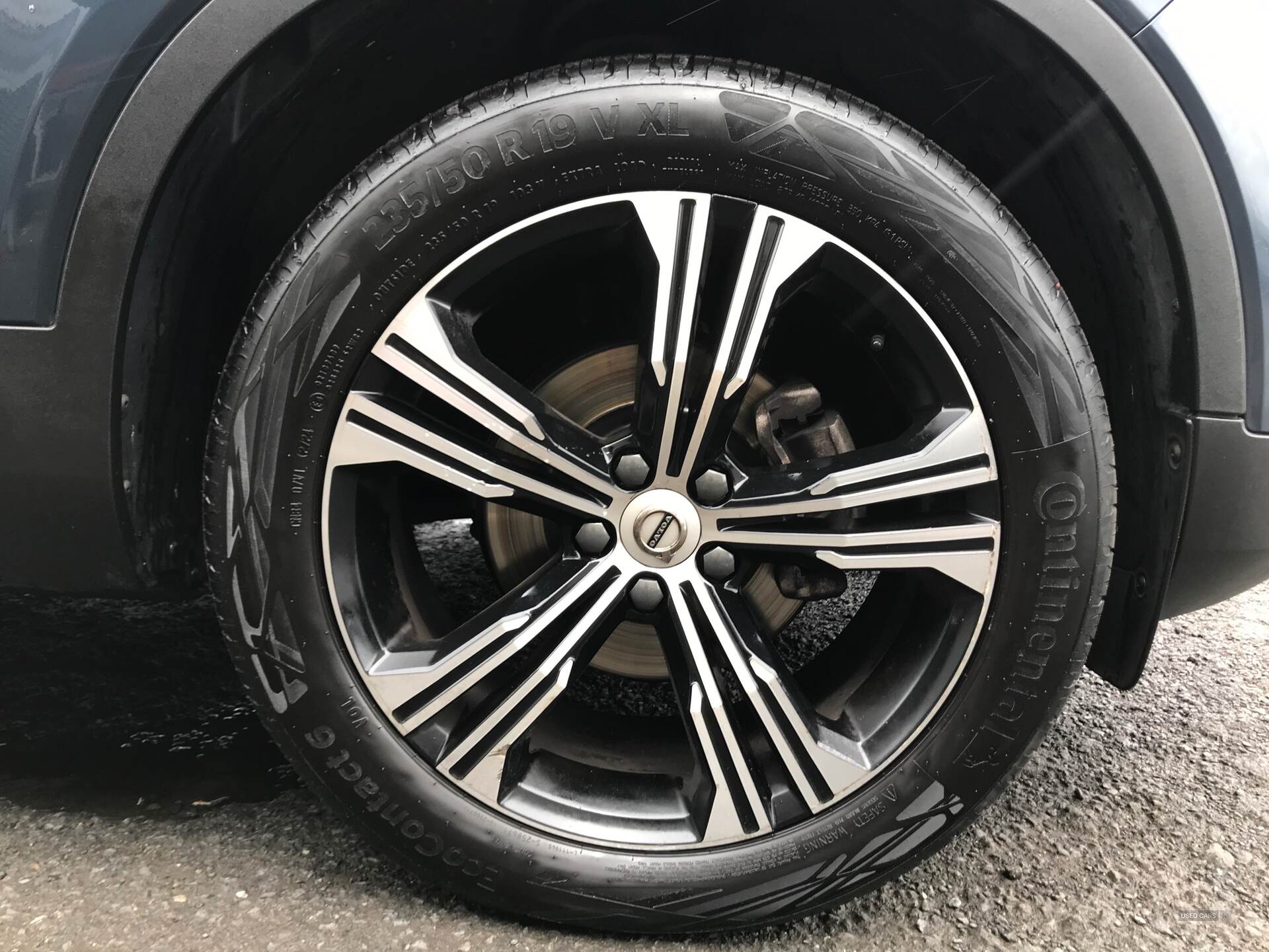 Jan 2021 Volvo XC40 1.5 T3 [163] Inscription Pro 5dr Geartronic