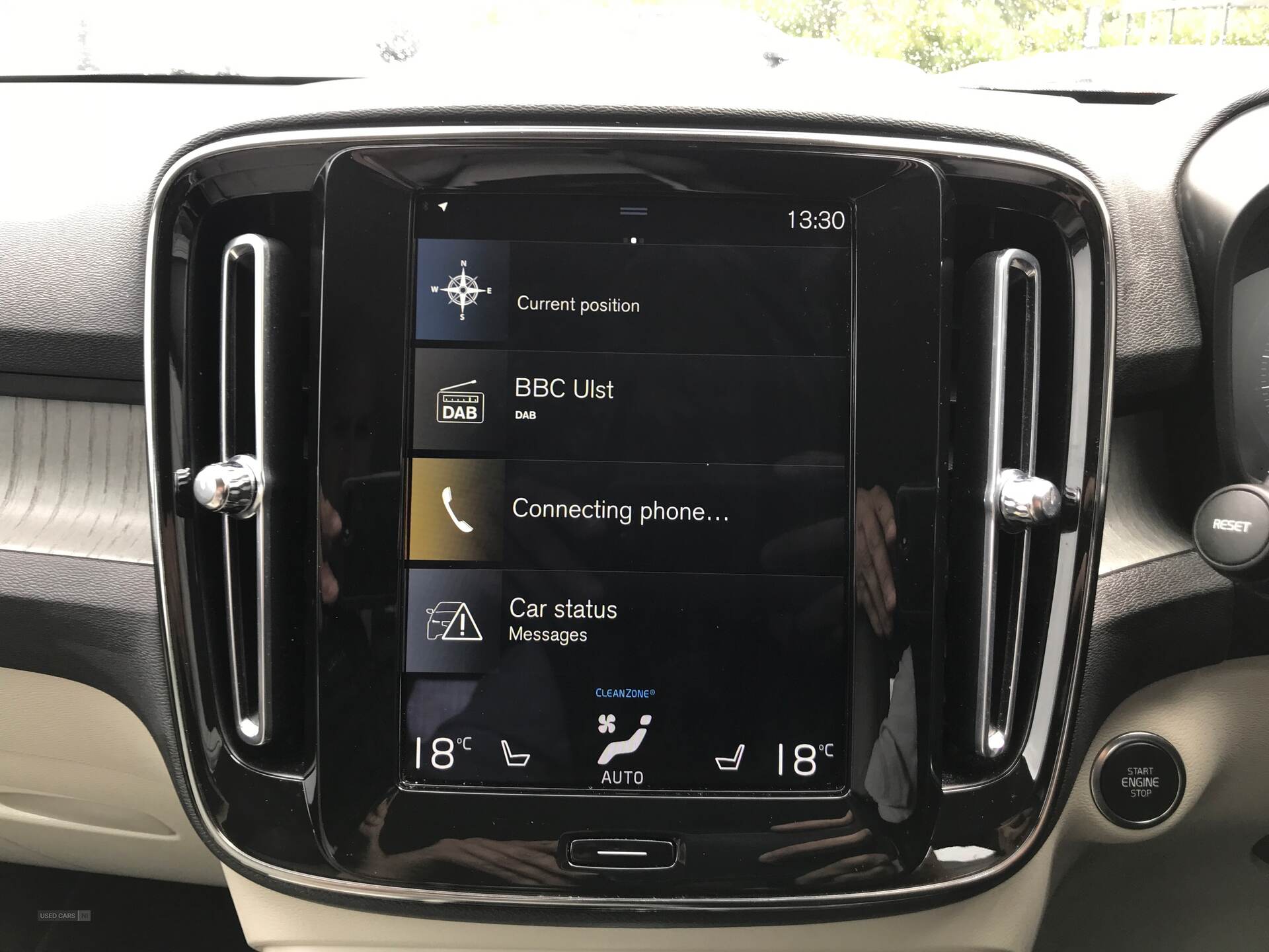 Jan 2021 Volvo XC40 1.5 T3 [163] Inscription Pro 5dr Geartronic