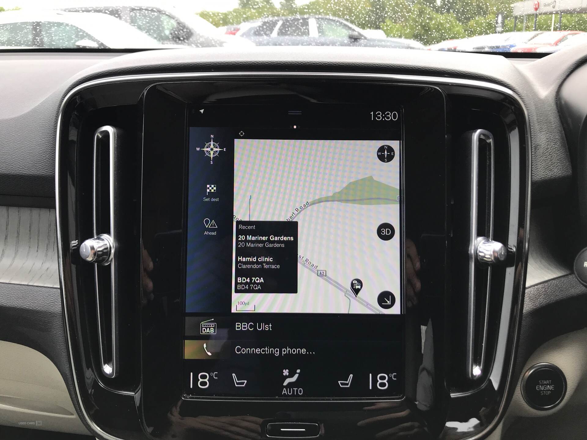 Jan 2021 Volvo XC40 1.5 T3 [163] Inscription Pro 5dr Geartronic