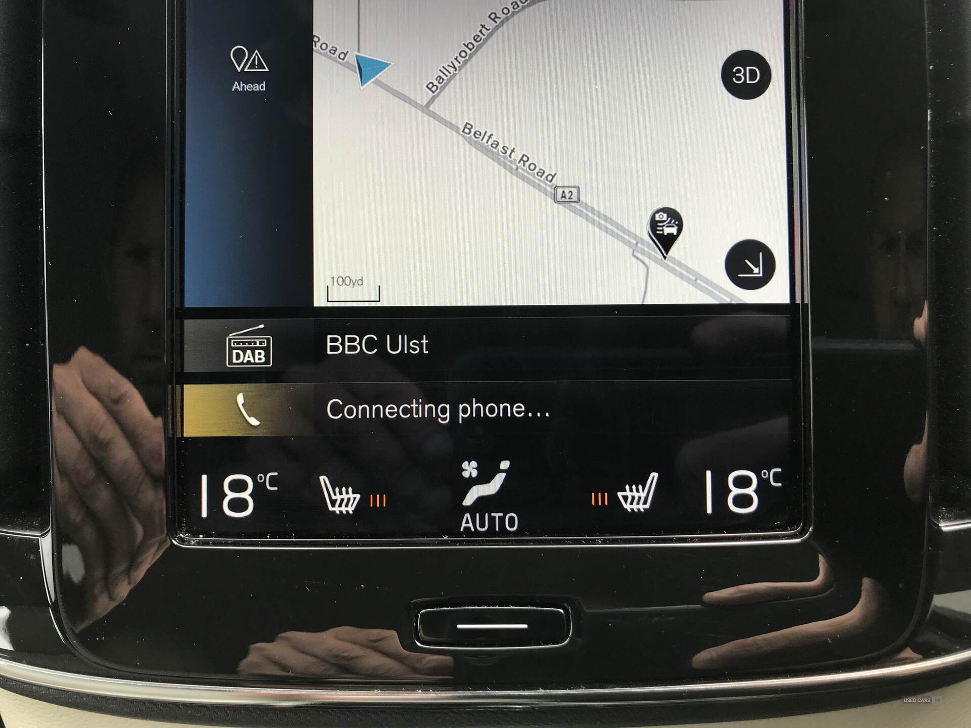 Jan 2021 Volvo XC40 1.5 T3 [163] Inscription Pro 5dr Geartronic