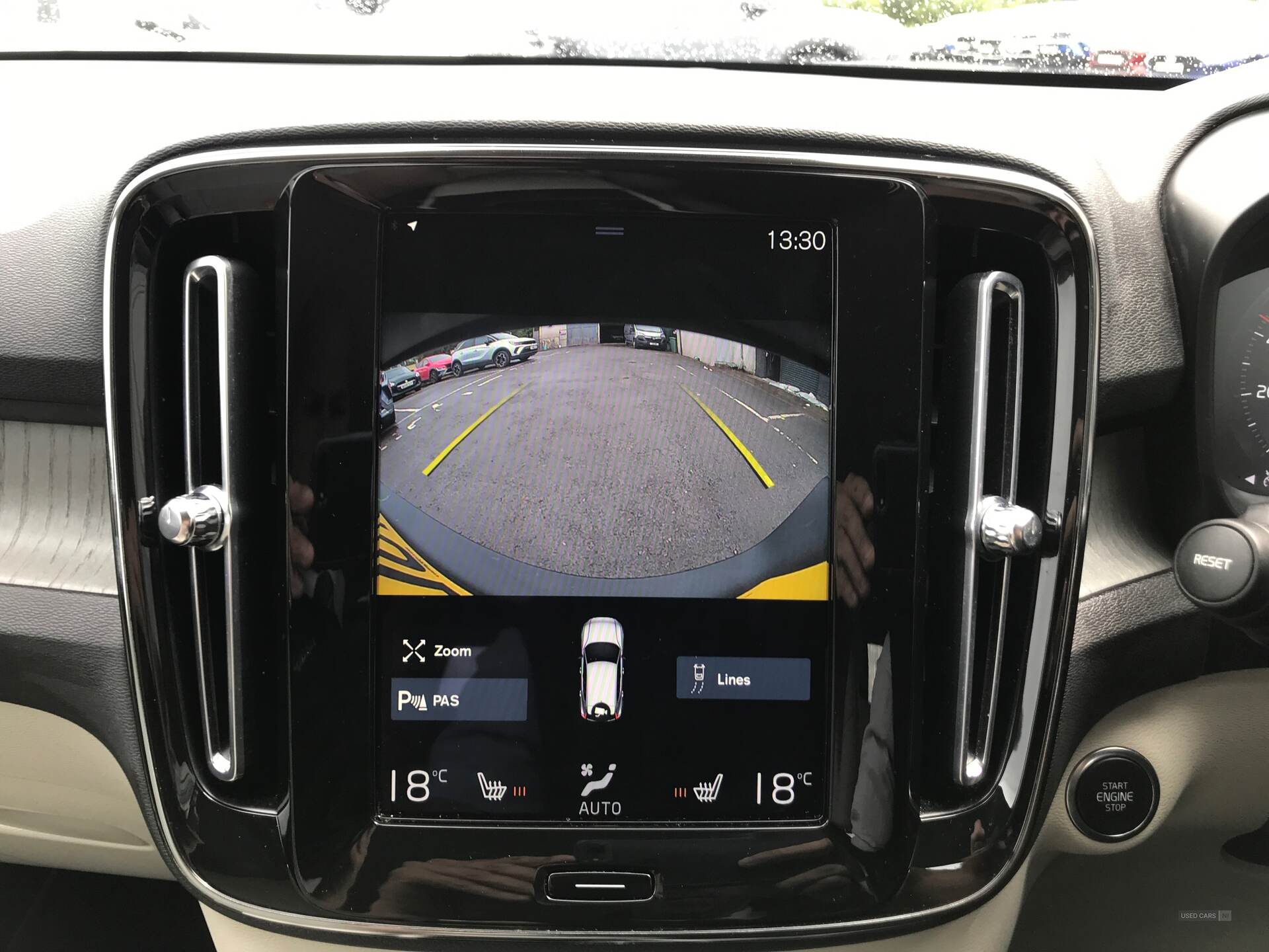 Jan 2021 Volvo XC40 1.5 T3 [163] Inscription Pro 5dr Geartronic