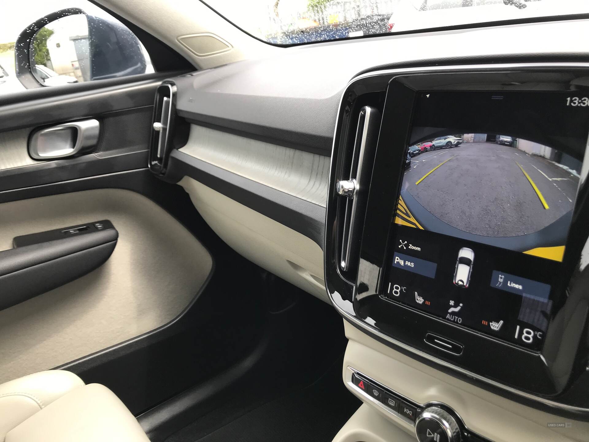 Jan 2021 Volvo XC40 1.5 T3 [163] Inscription Pro 5dr Geartronic