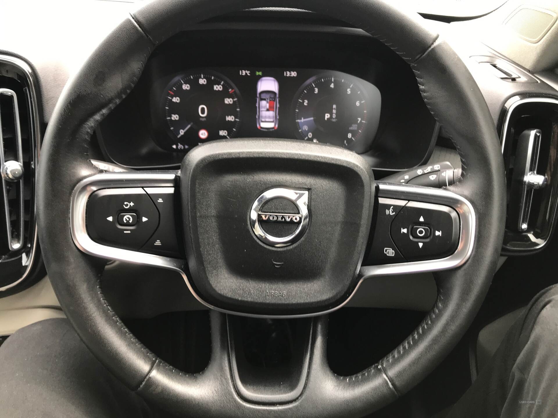 Jan 2021 Volvo XC40 1.5 T3 [163] Inscription Pro 5dr Geartronic