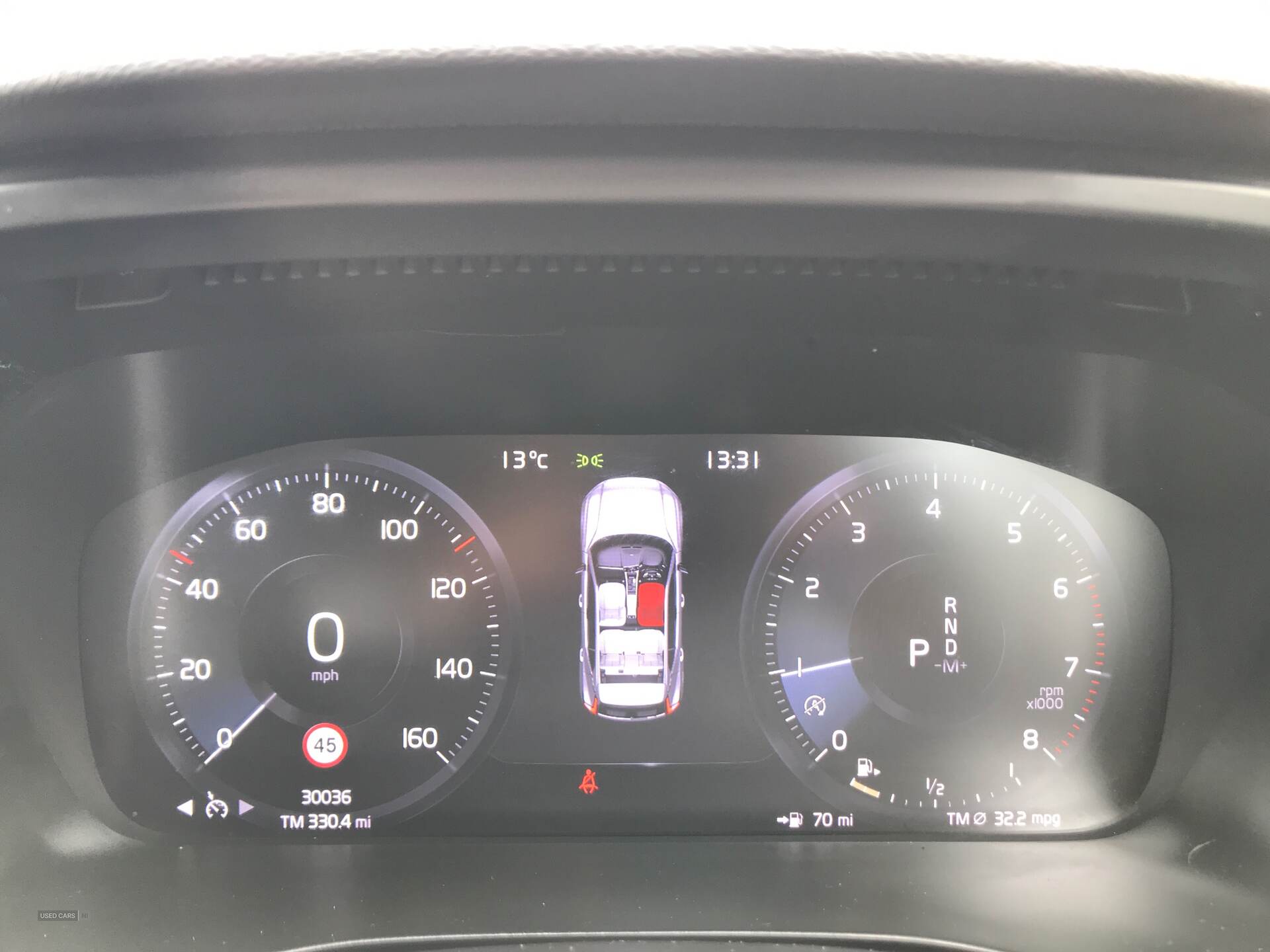 Jan 2021 Volvo XC40 1.5 T3 [163] Inscription Pro 5dr Geartronic