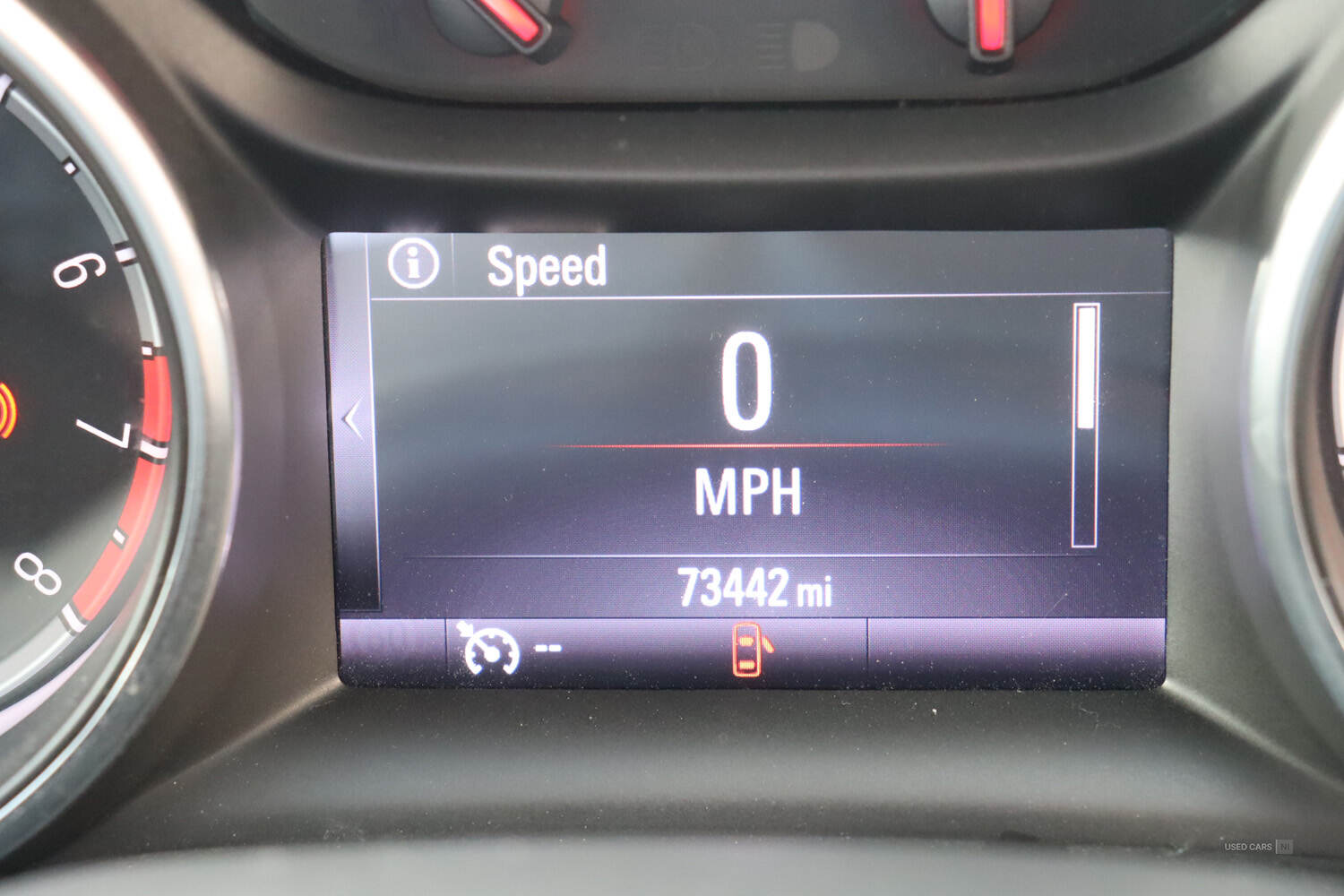 Nov 2017 Vauxhall Insignia 1.5T Tech Line Nav 5dr
