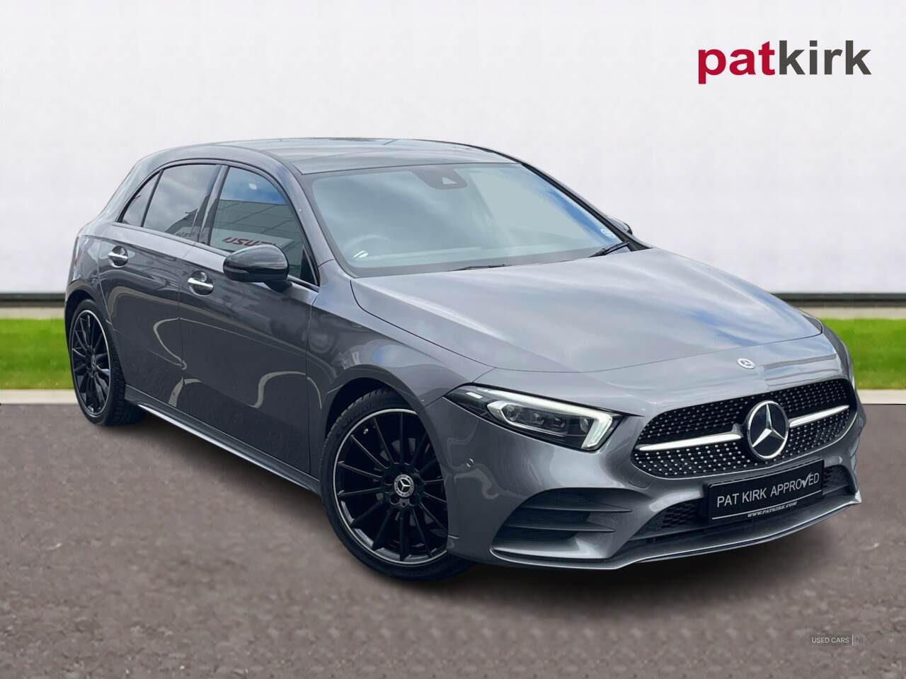 Mar 2023 Mercedes-Benz A Class A180 AMG Line Premium Plus Night Edition 5dr Auto