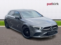 Mercedes-Benz A-Class A180 AMG Line Premium Plus Night Edition 5dr Auto in Tyrone