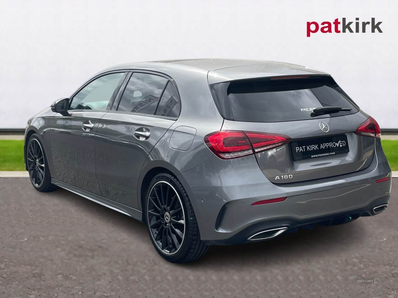 Mar 2023 Mercedes-Benz A Class A180 AMG Line Premium Plus Night Edition 5dr Auto