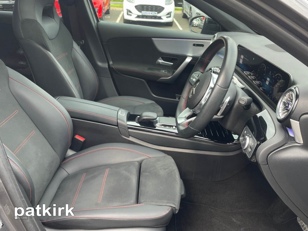 Mar 2023 Mercedes-Benz A Class A180 AMG Line Premium Plus Night Edition 5dr Auto