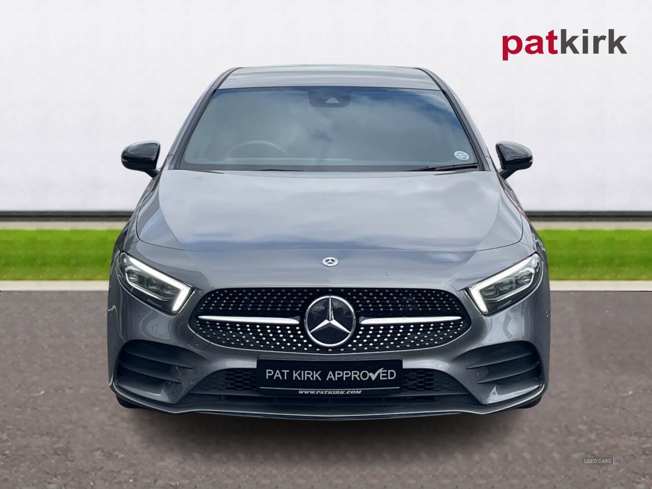 Mar 2023 Mercedes-Benz A Class A180 AMG Line Premium Plus Night Edition 5dr Auto