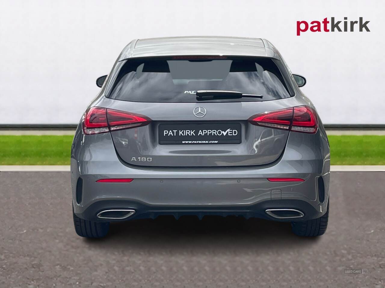 Mar 2023 Mercedes-Benz A Class A180 AMG Line Premium Plus Night Edition 5dr Auto