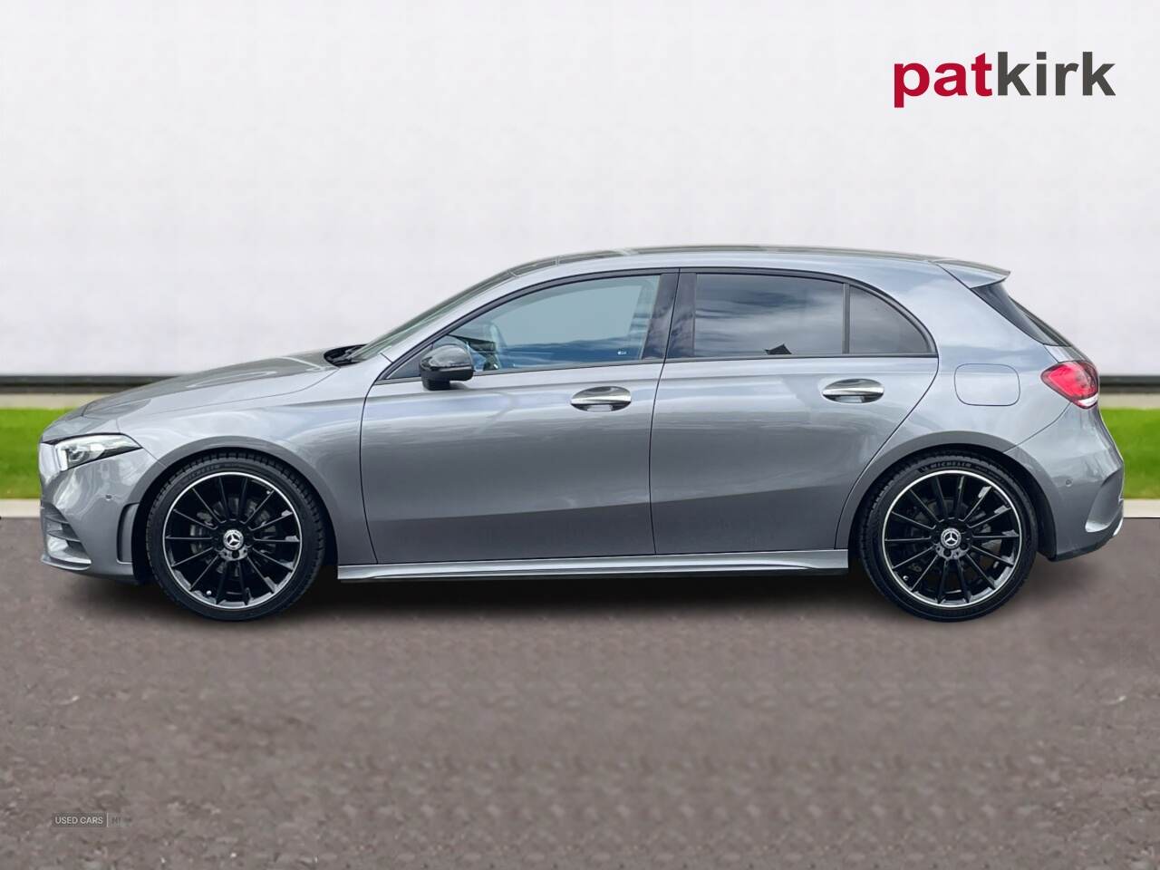 Mar 2023 Mercedes-Benz A Class A180 AMG Line Premium Plus Night Edition 5dr Auto