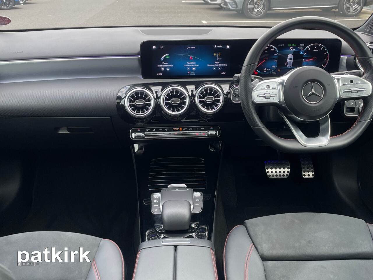 Mar 2023 Mercedes-Benz A Class A180 AMG Line Premium Plus Night Edition 5dr Auto