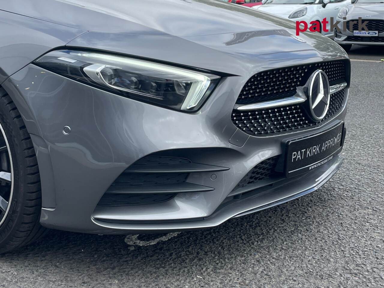 Mar 2023 Mercedes-Benz A Class A180 AMG Line Premium Plus Night Edition 5dr Auto