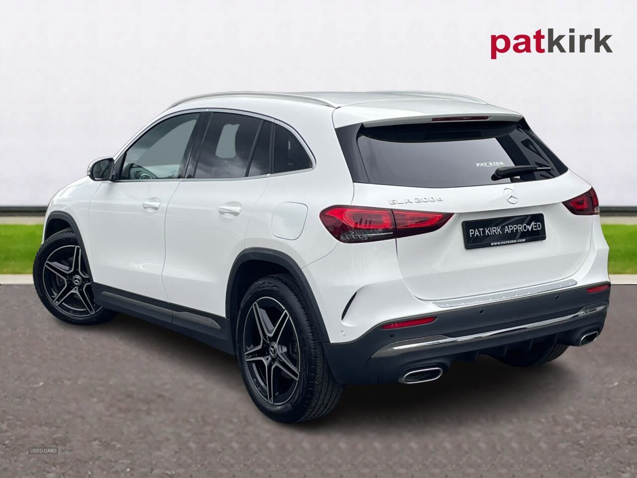 Mar 2023 Mercedes-Benz Gla Class GLA 200d AMG Line Executive 5dr Auto