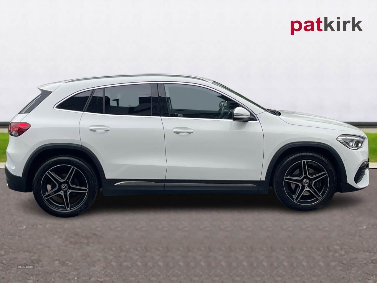 Mar 2023 Mercedes-Benz Gla Class GLA 200d AMG Line Executive 5dr Auto