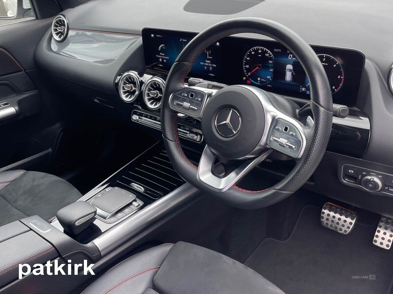 Mar 2023 Mercedes-Benz Gla Class GLA 200d AMG Line Executive 5dr Auto