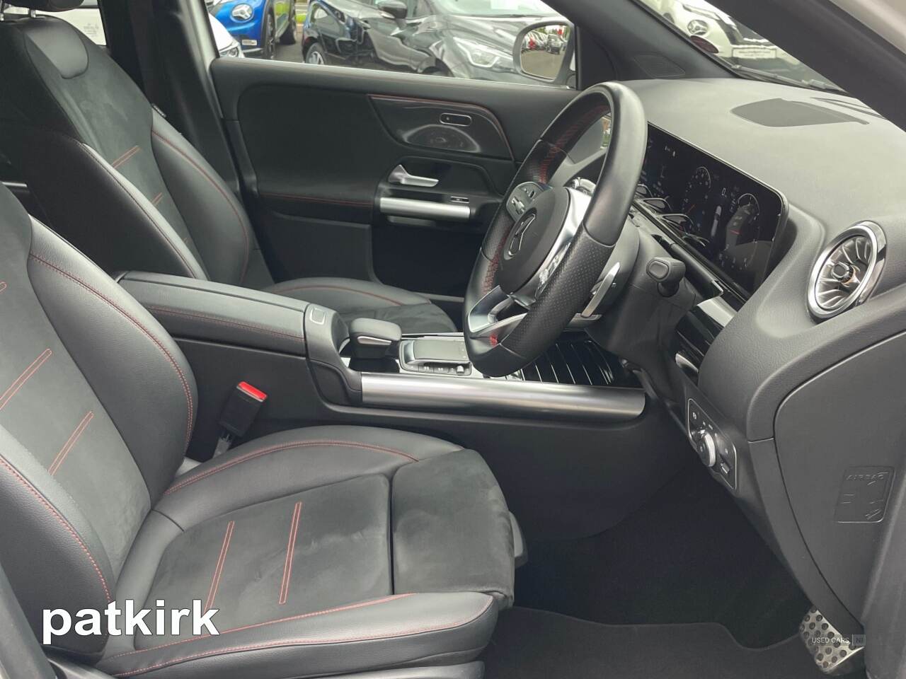 Mar 2023 Mercedes-Benz Gla Class GLA 200d AMG Line Executive 5dr Auto