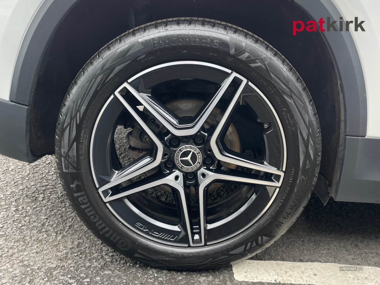 Mar 2023 Mercedes-Benz Gla Class GLA 200d AMG Line Executive 5dr Auto