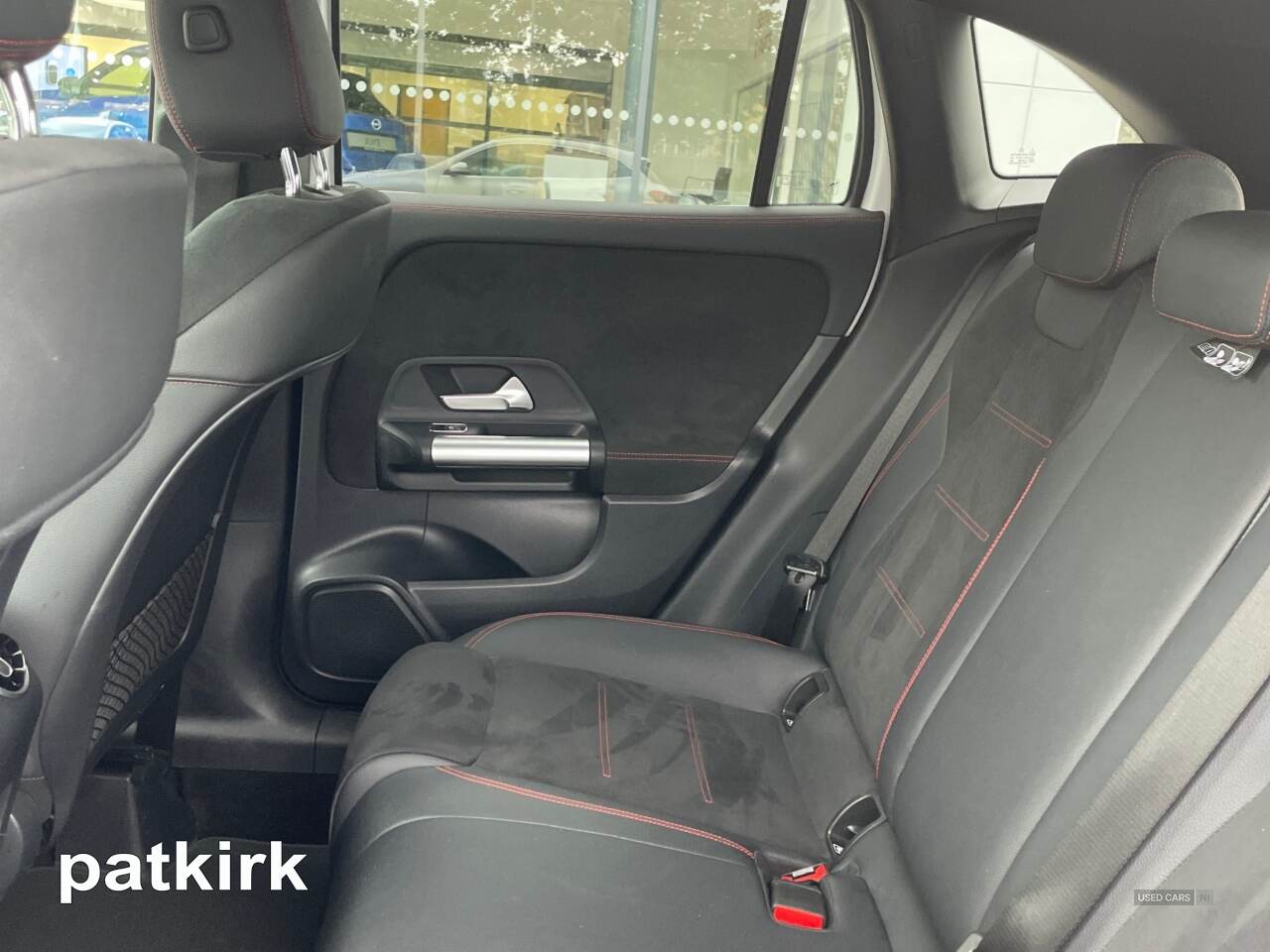 Mar 2023 Mercedes-Benz Gla Class GLA 200d AMG Line Executive 5dr Auto