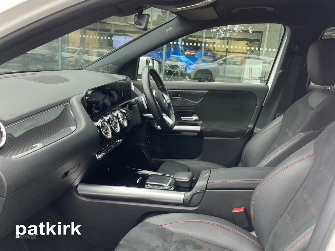 Mar 2023 Mercedes-Benz Gla Class GLA 200d AMG Line Executive 5dr Auto