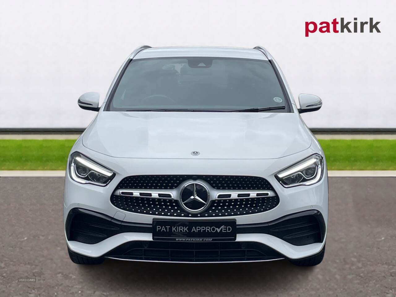 Mar 2023 Mercedes-Benz Gla Class GLA 200d AMG Line Executive 5dr Auto