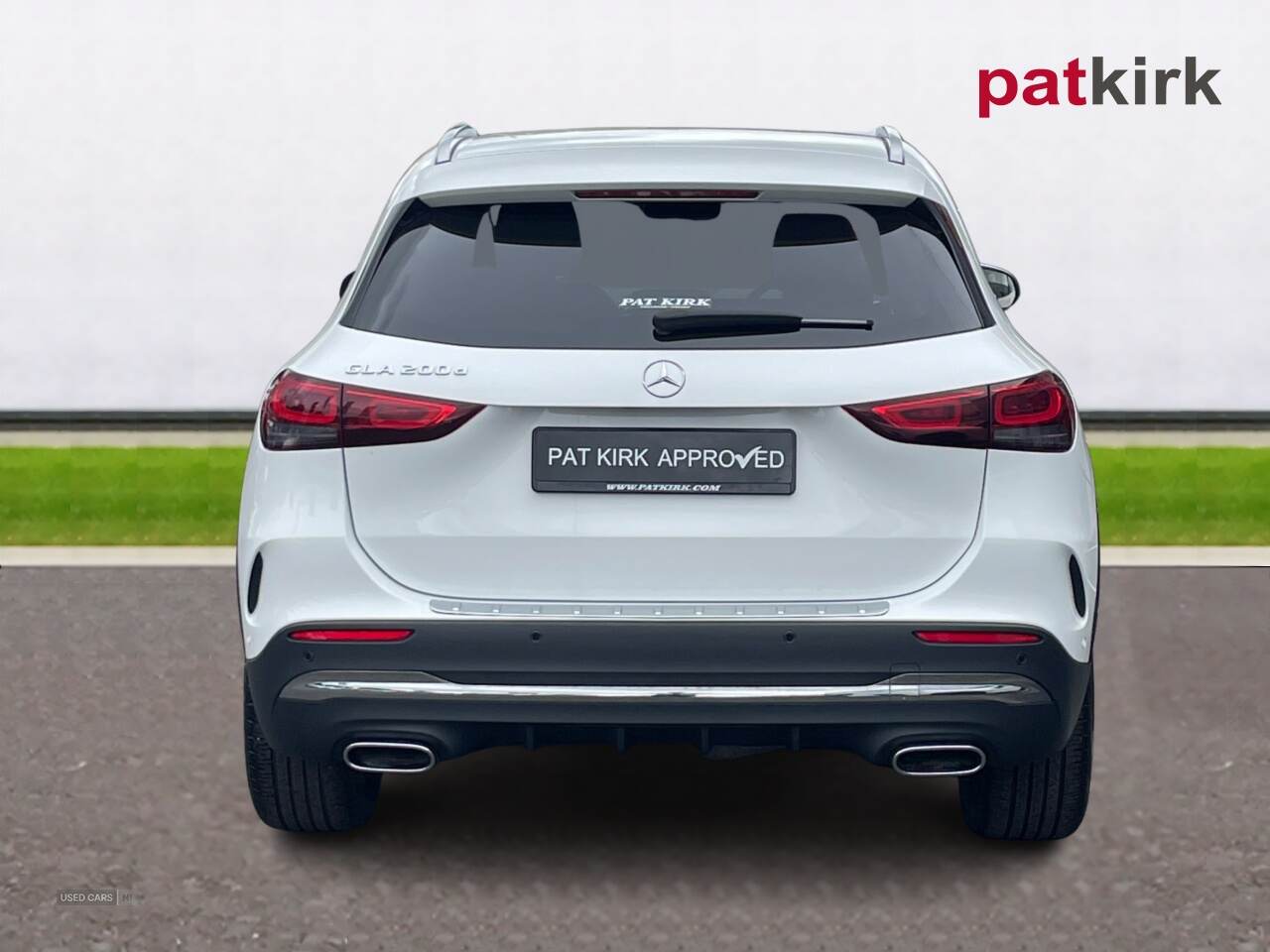 Mar 2023 Mercedes-Benz Gla Class GLA 200d AMG Line Executive 5dr Auto