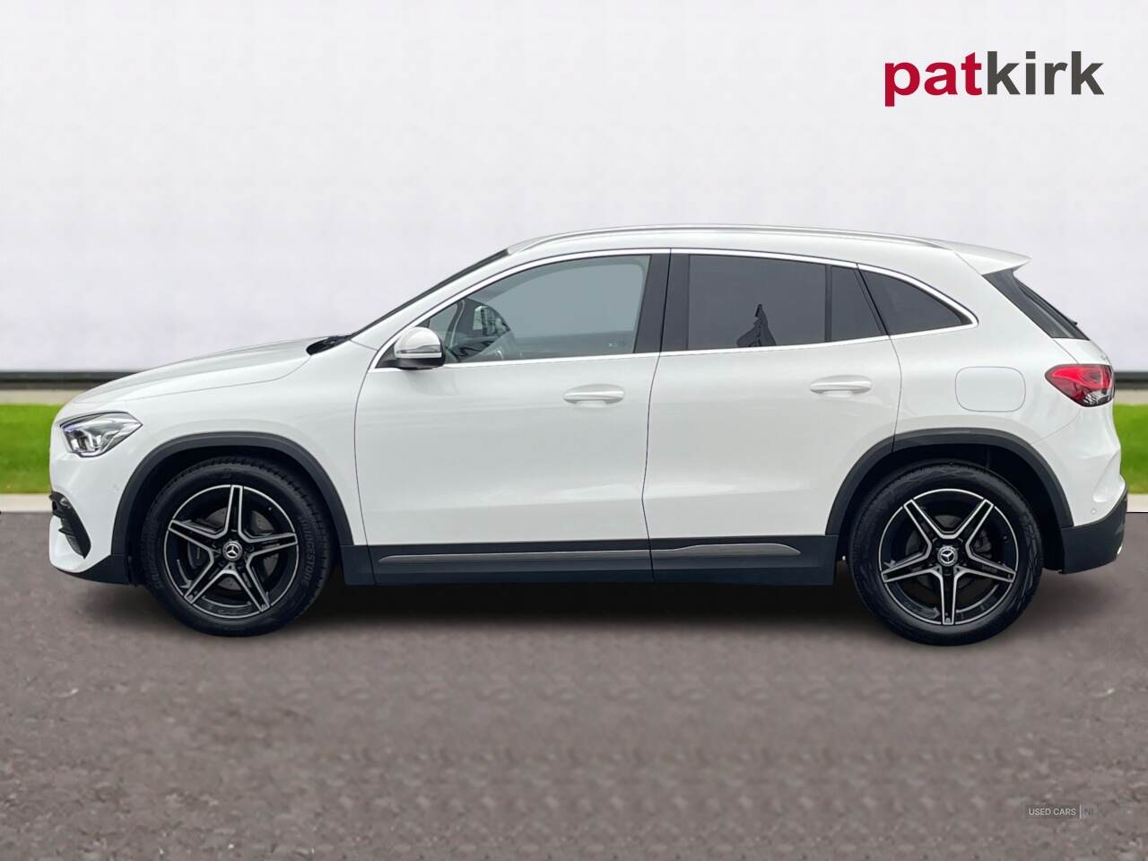 Mar 2023 Mercedes-Benz Gla Class GLA 200d AMG Line Executive 5dr Auto