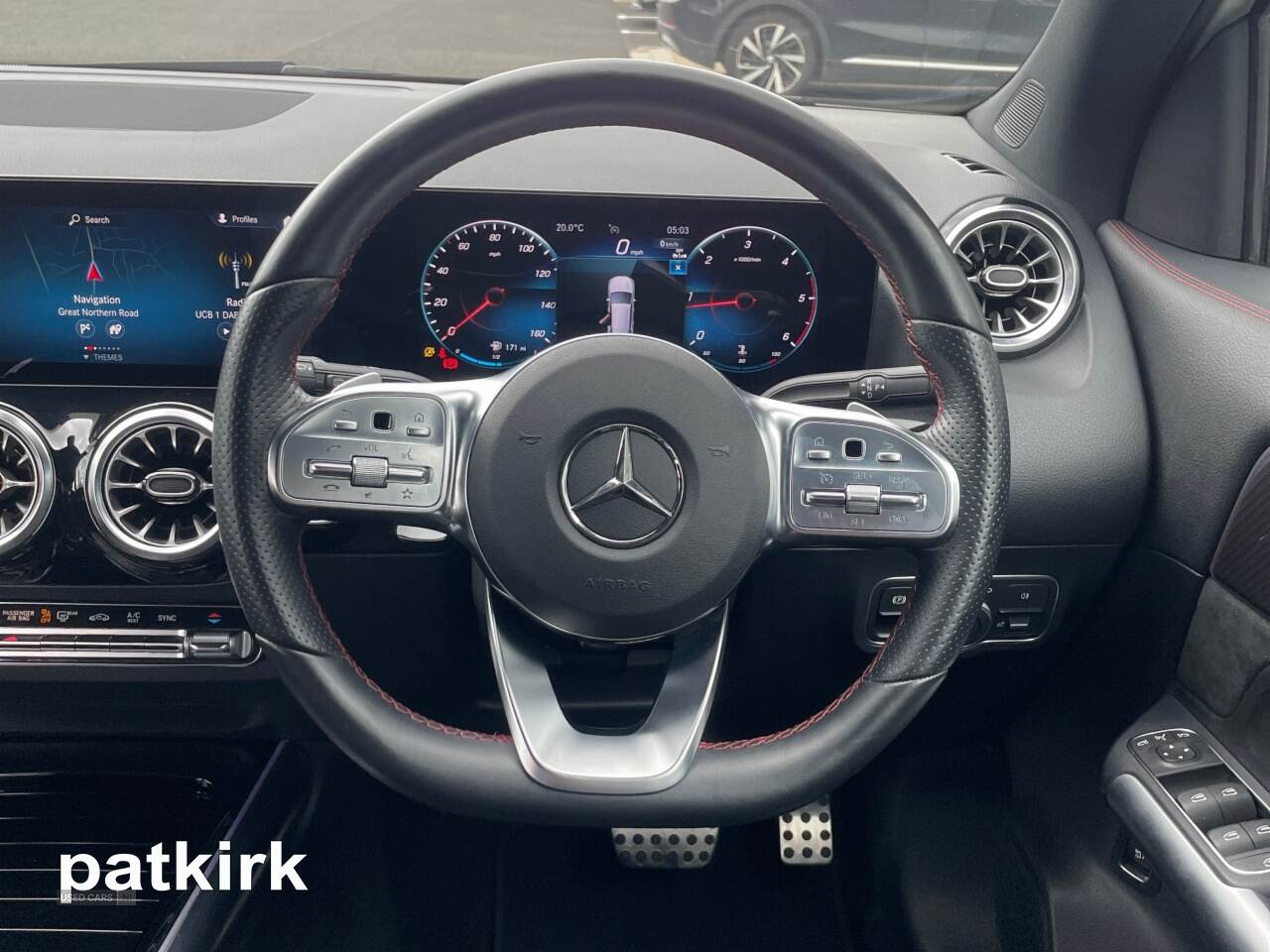 Mar 2023 Mercedes-Benz Gla Class GLA 200d AMG Line Executive 5dr Auto