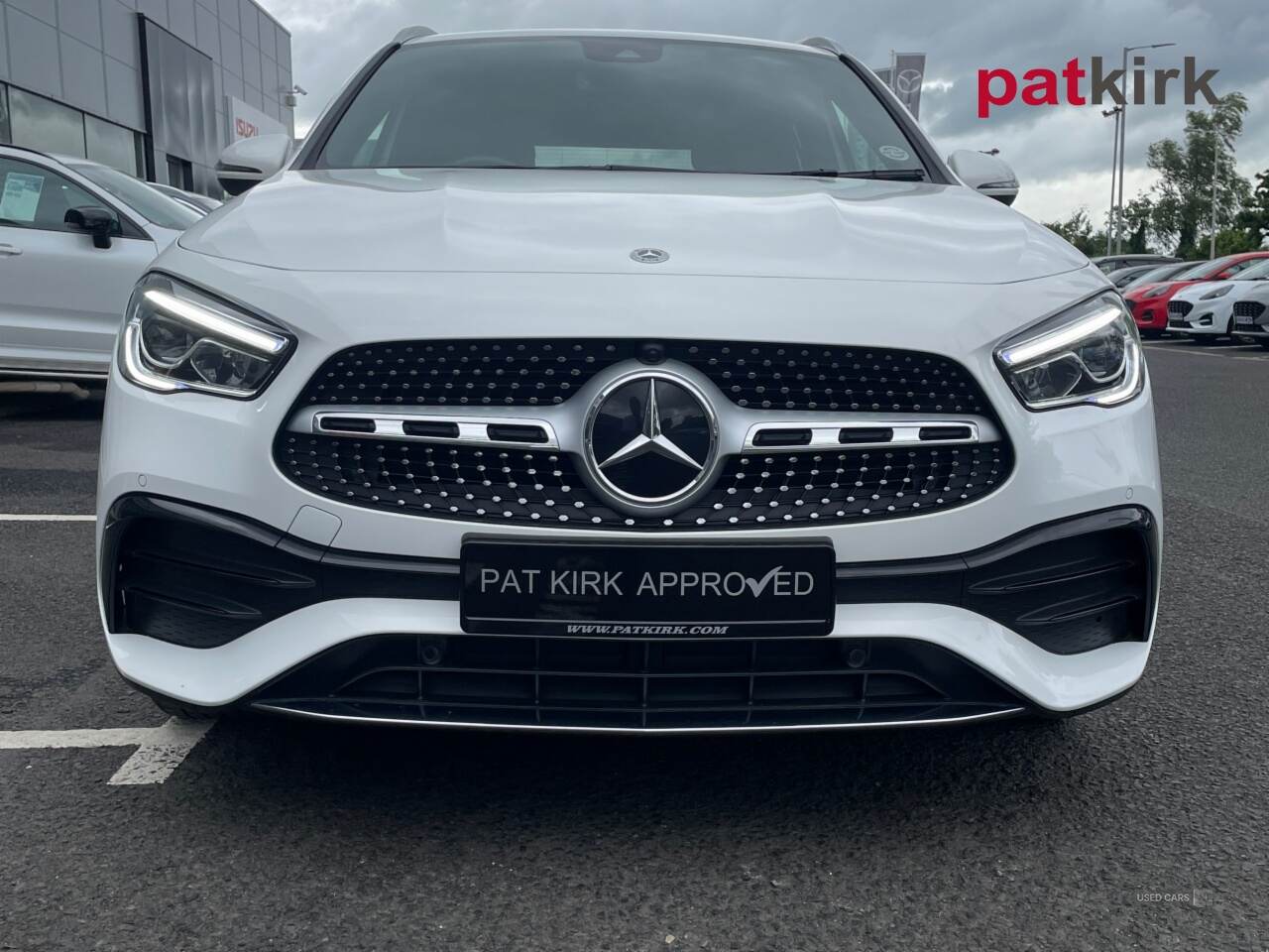 Mar 2023 Mercedes-Benz Gla Class GLA 200d AMG Line Executive 5dr Auto