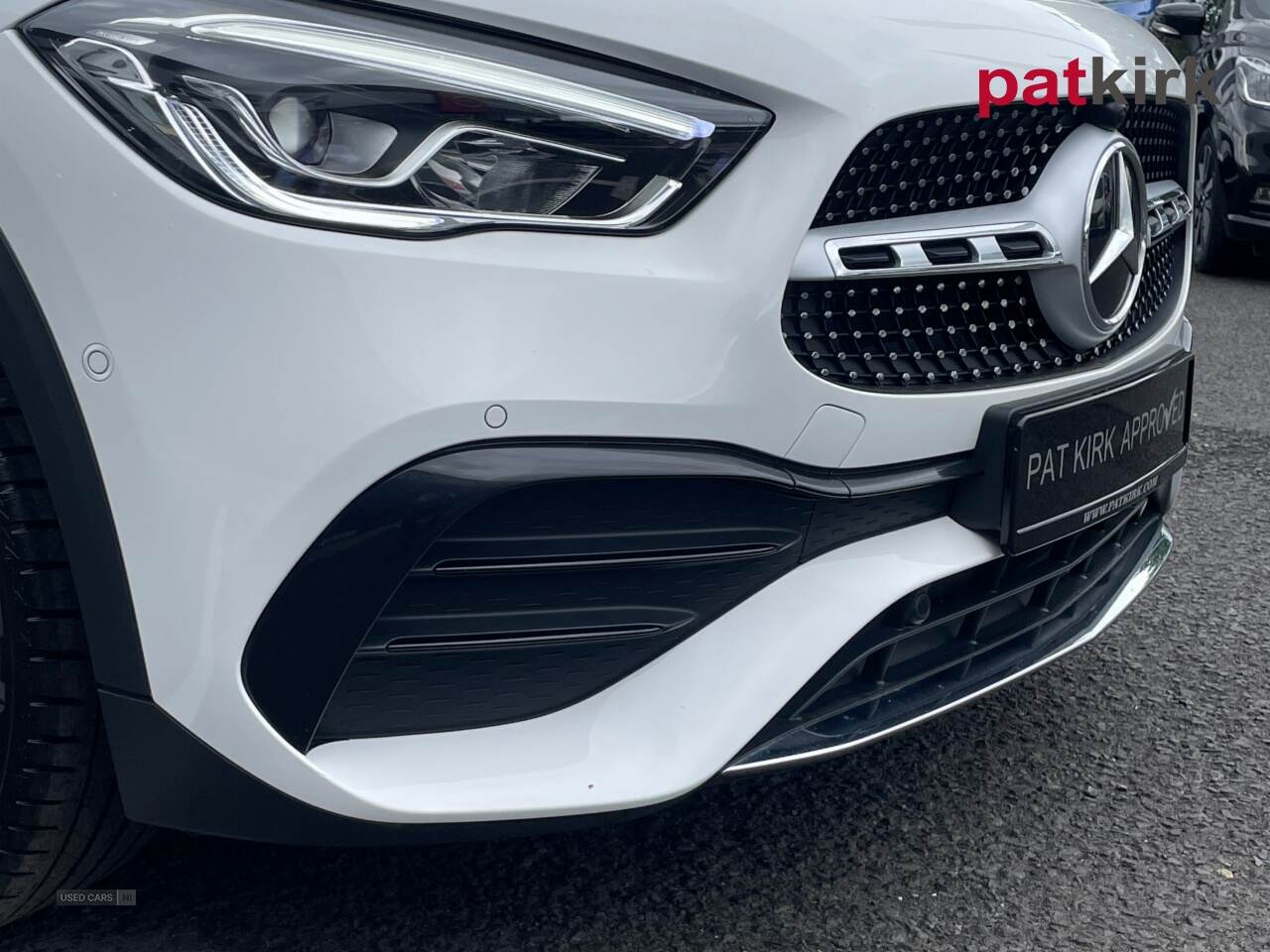 Mar 2023 Mercedes-Benz Gla Class GLA 200d AMG Line Executive 5dr Auto