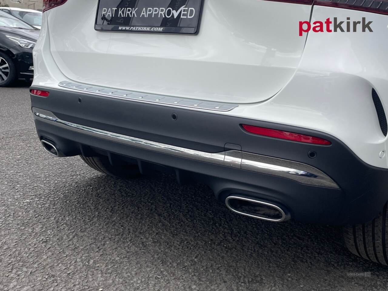 Mar 2023 Mercedes-Benz Gla Class GLA 200d AMG Line Executive 5dr Auto