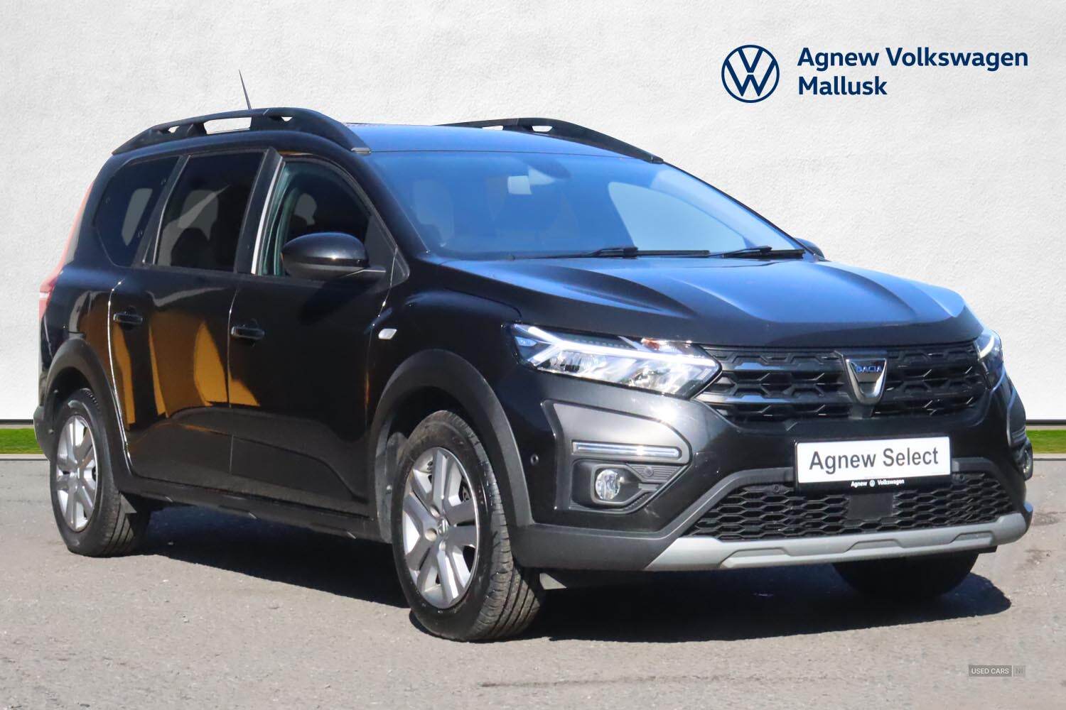 Jul 2022 Dacia Jogger 1.0 TCe Comfort 5dr