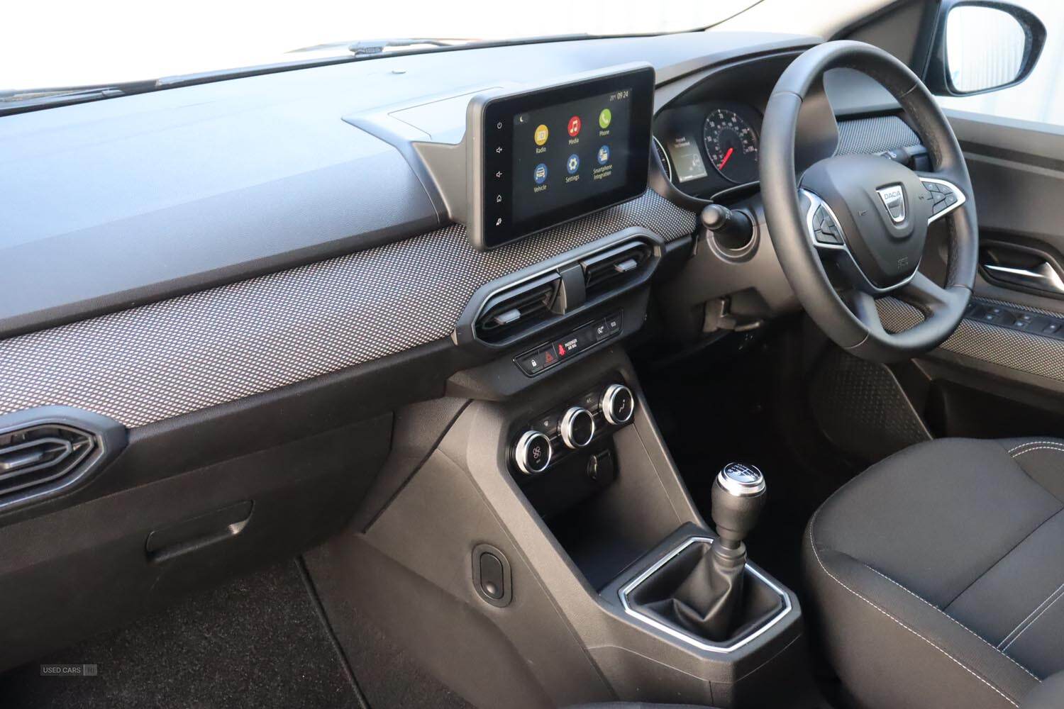 Jul 2022 Dacia Jogger 1.0 TCe Comfort 5dr