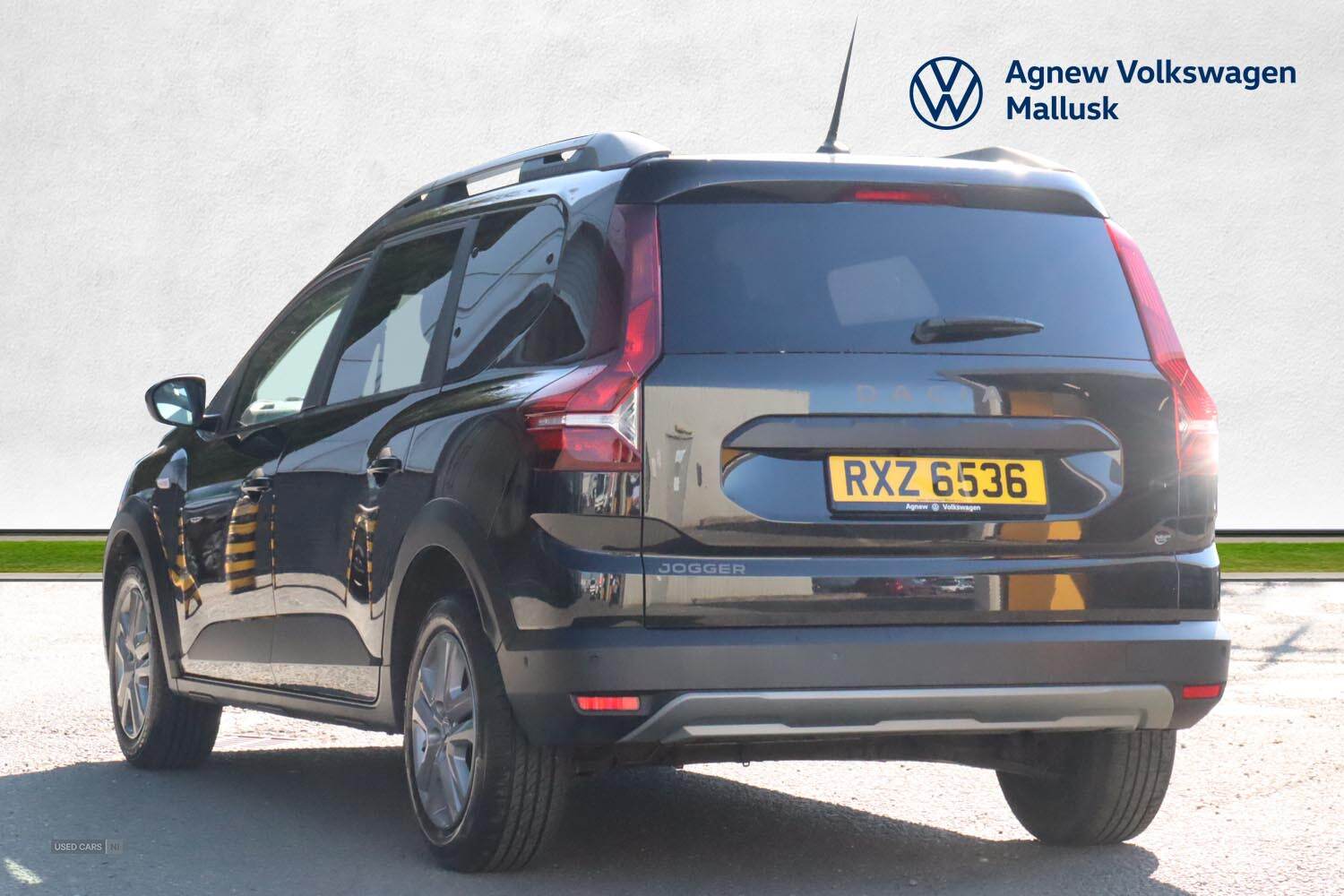 Jul 2022 Dacia Jogger 1.0 TCe Comfort 5dr