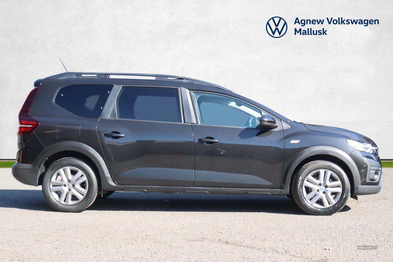 Jul 2022 Dacia Jogger 1.0 TCe Comfort 5dr