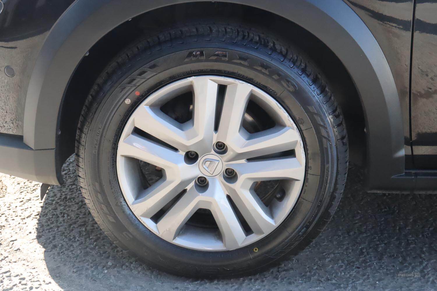 Jul 2022 Dacia Jogger 1.0 TCe Comfort 5dr