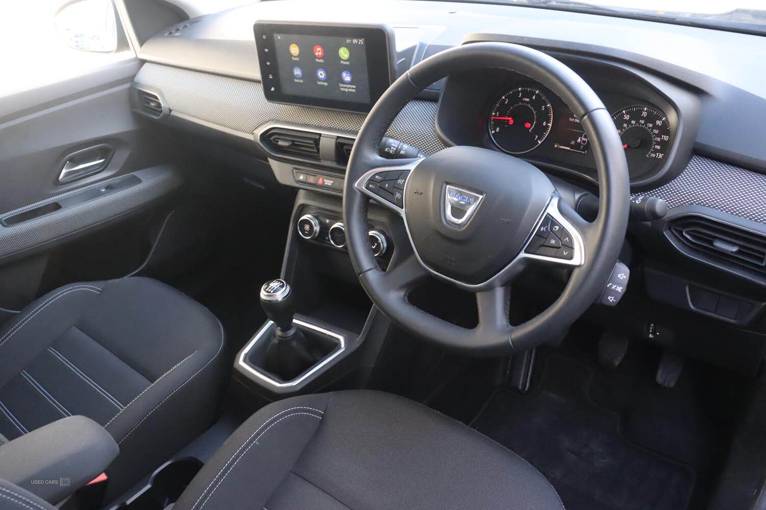 Jul 2022 Dacia Jogger 1.0 TCe Comfort 5dr