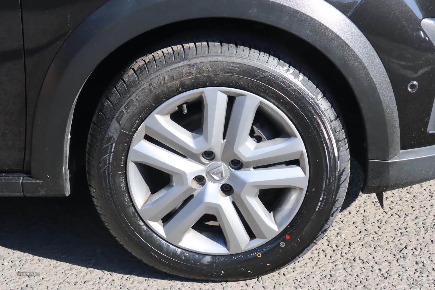 Jul 2022 Dacia Jogger 1.0 TCe Comfort 5dr